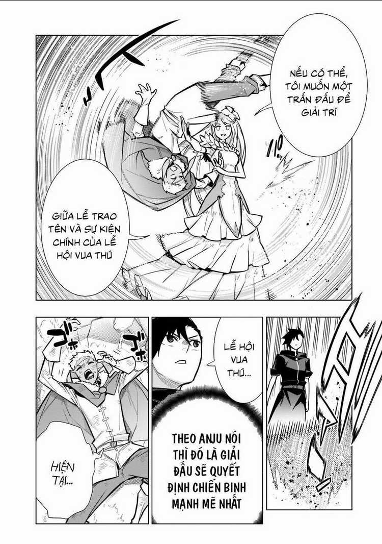 Kuro No Shoukanshi - Chapter 101 - Trang 11