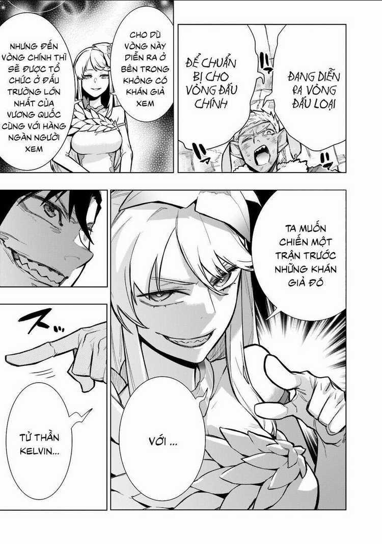 Kuro No Shoukanshi - Chapter 101 - Trang 12