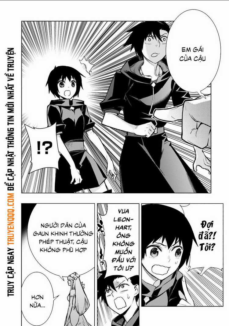 Kuro No Shoukanshi - Chapter 101 - Trang 13