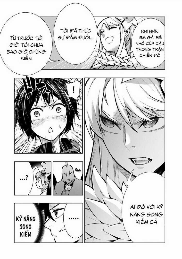 Kuro No Shoukanshi - Chapter 101 - Trang 14