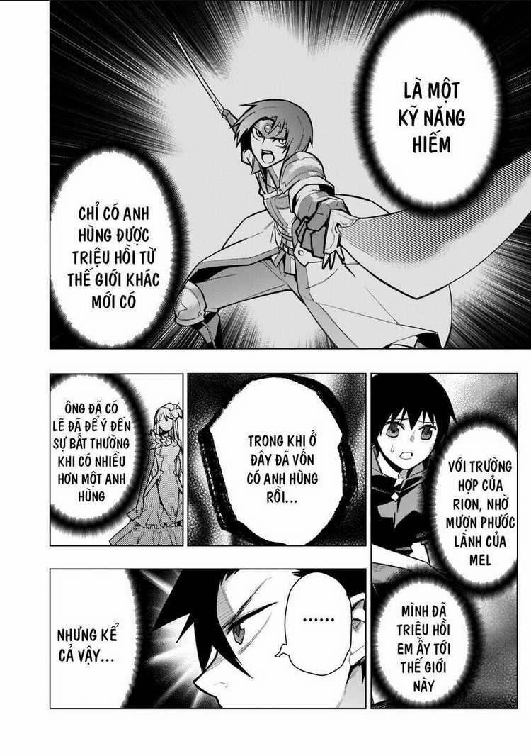 Kuro No Shoukanshi - Chapter 101 - Trang 15