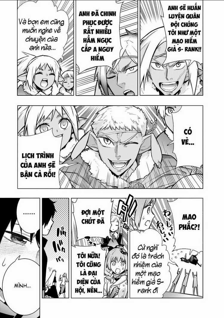 Kuro No Shoukanshi - Chapter 101 - Trang 18