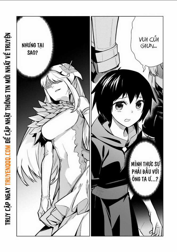 Kuro No Shoukanshi - Chapter 101 - Trang 19