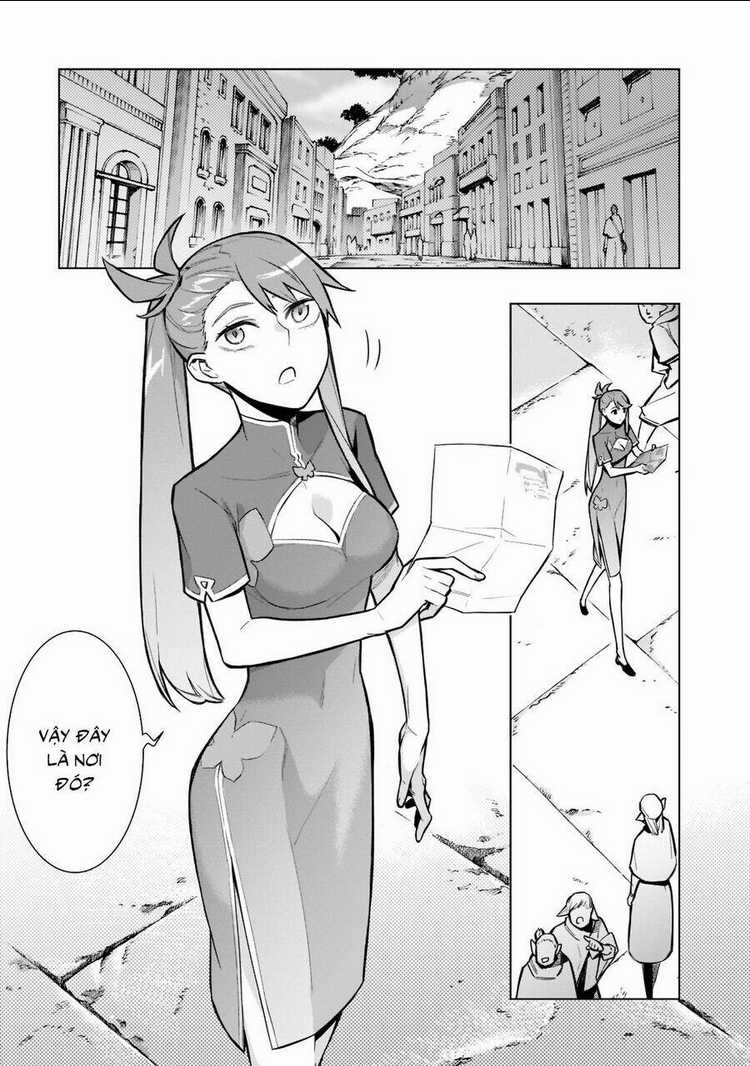 Kuro No Shoukanshi - Chapter 101 - Trang 20