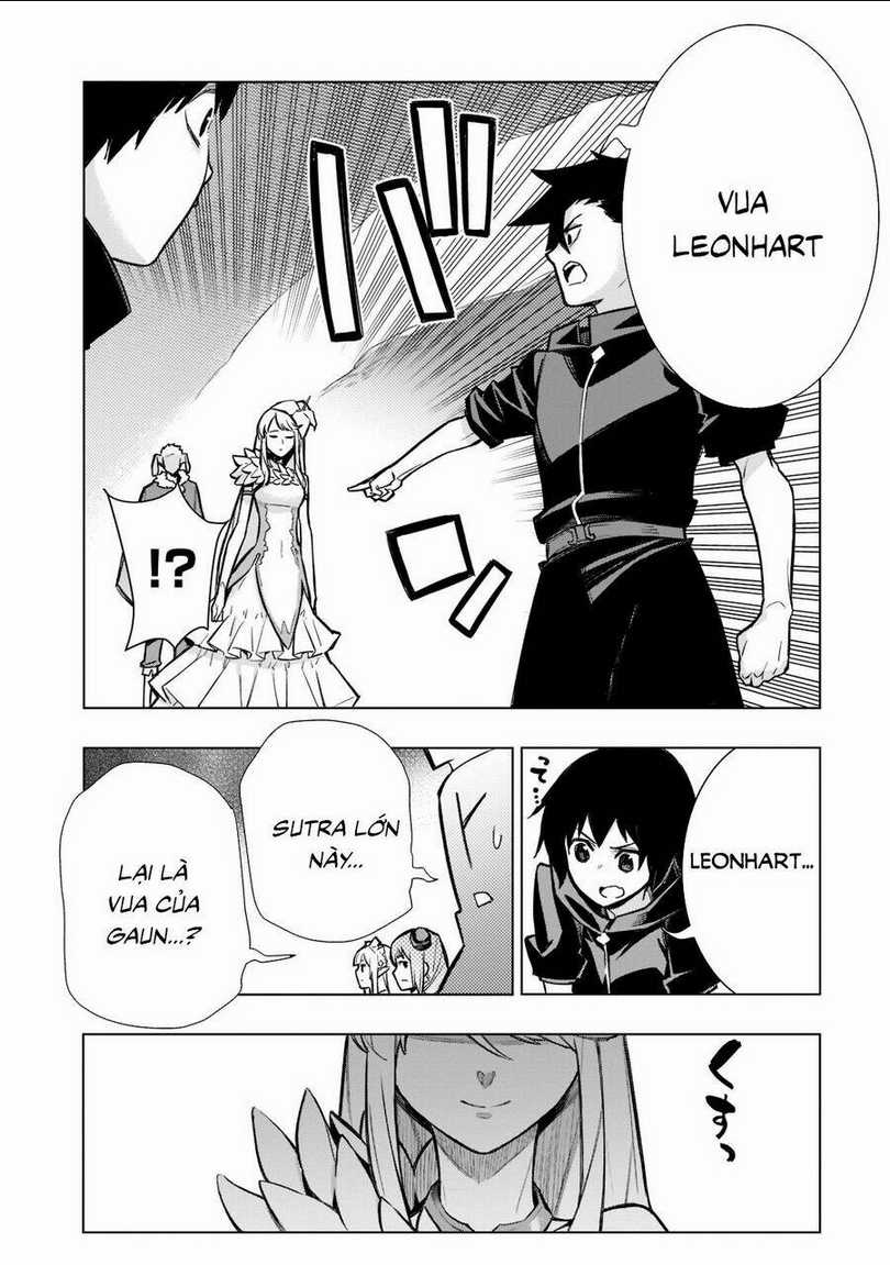 Kuro No Shoukanshi - Chapter 101 - Trang 3