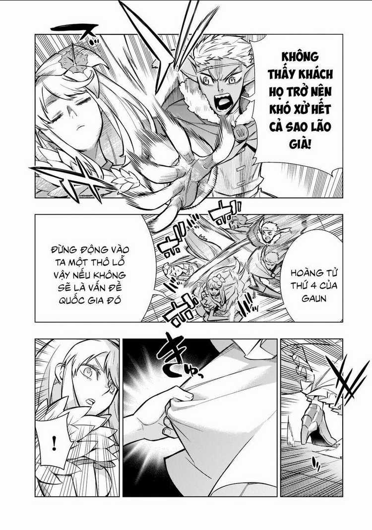 Kuro No Shoukanshi - Chapter 101 - Trang 5