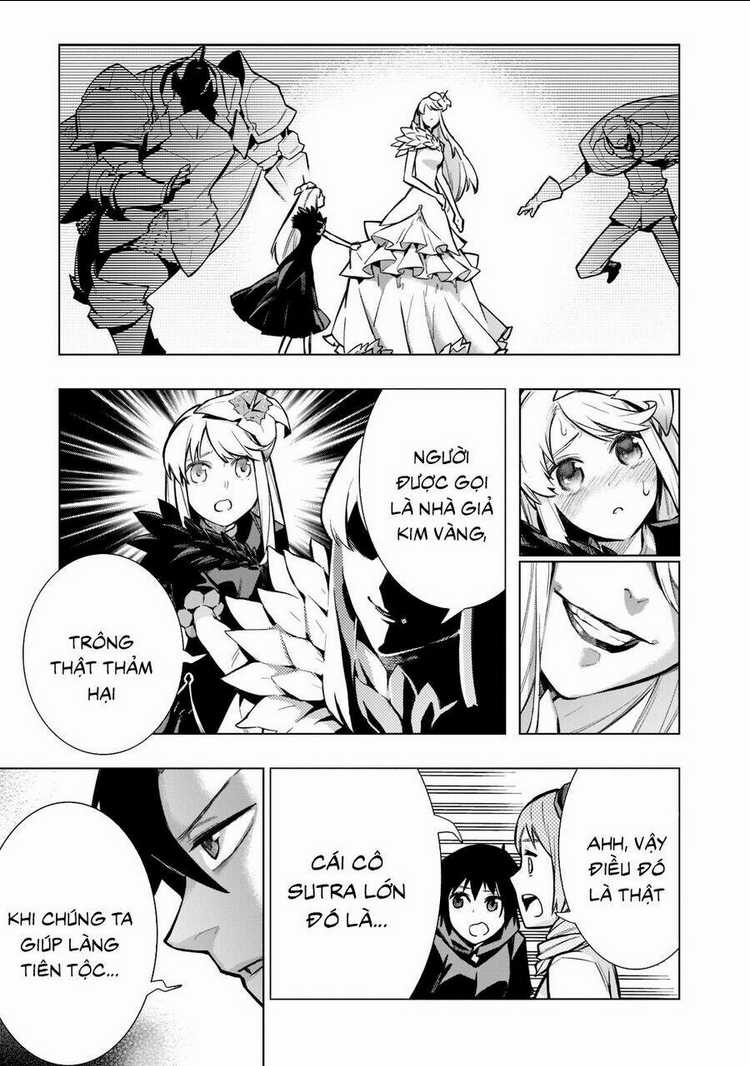 Kuro No Shoukanshi - Chapter 101 - Trang 6