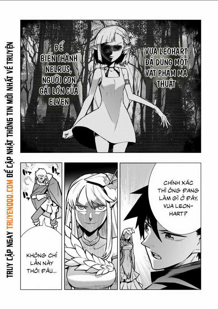 Kuro No Shoukanshi - Chapter 101 - Trang 7