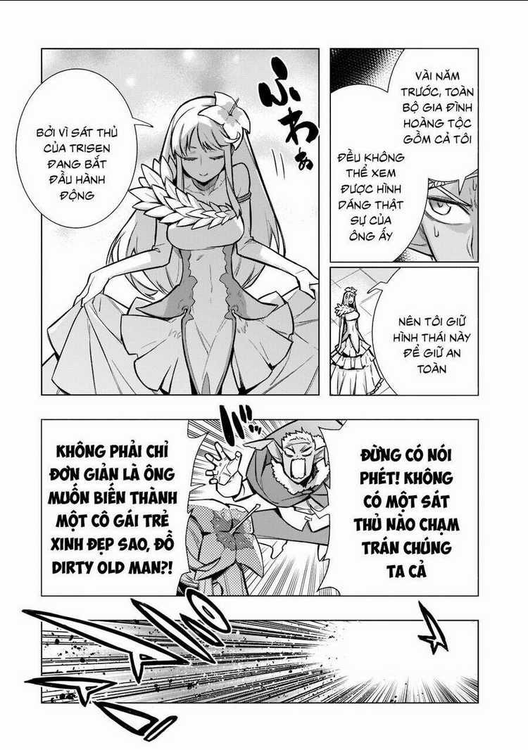 Kuro No Shoukanshi - Chapter 101 - Trang 8