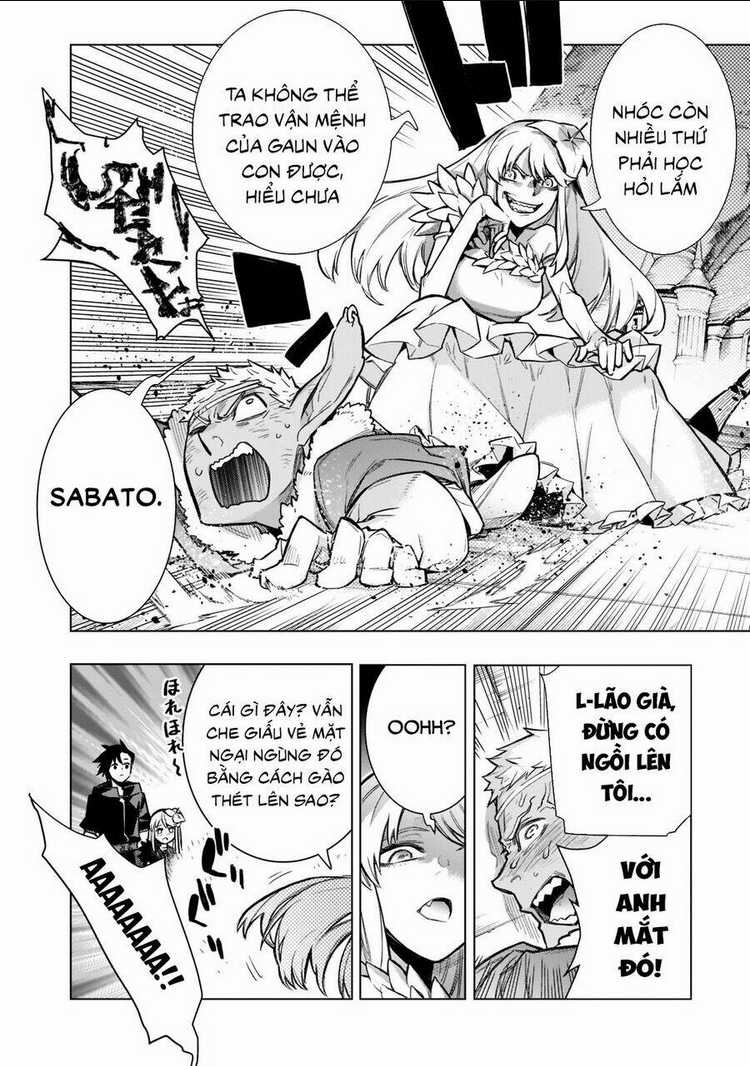 Kuro No Shoukanshi - Chapter 101 - Trang 9