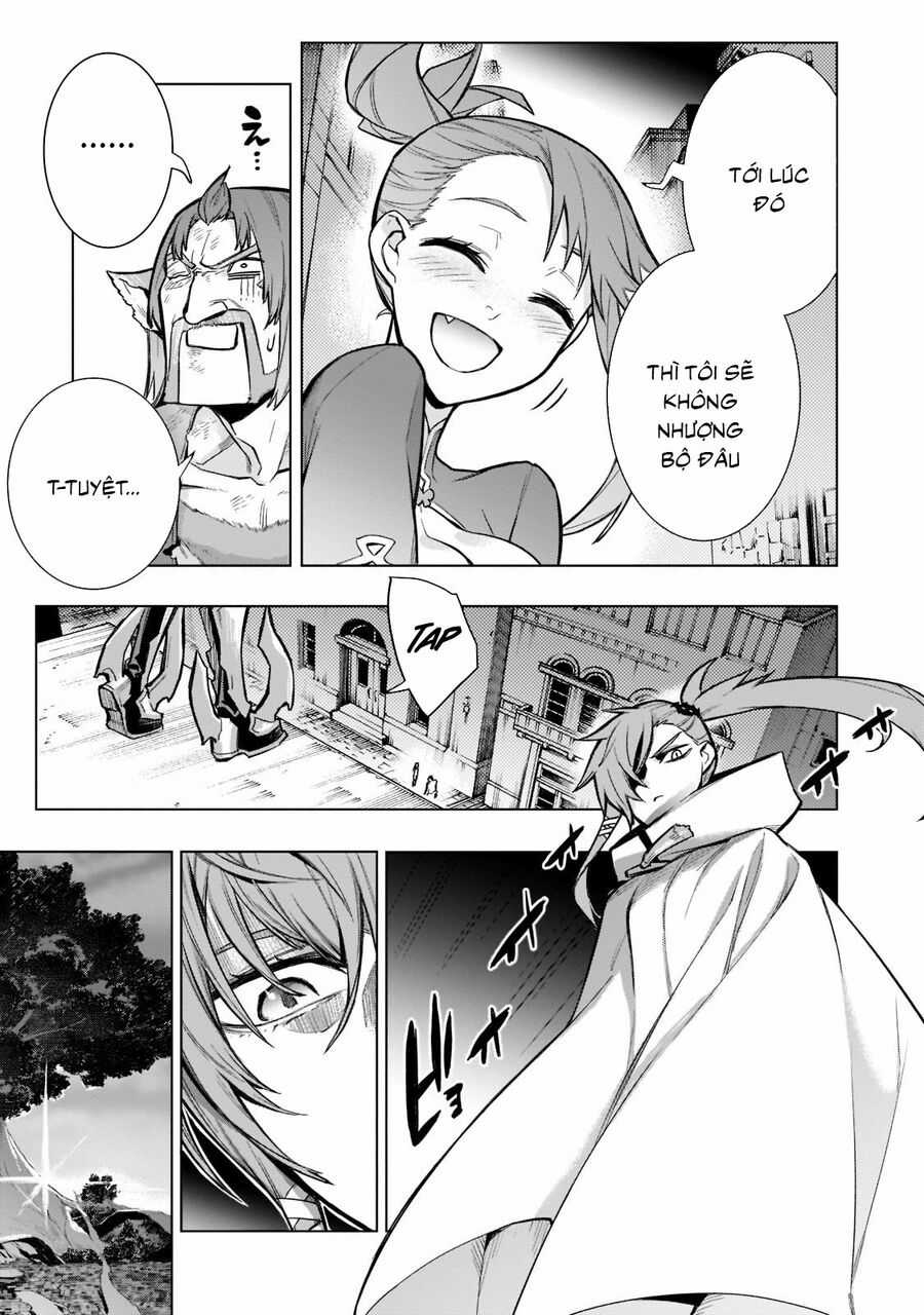 Kuro No Shoukanshi - Chapter 102.5 - Trang 15