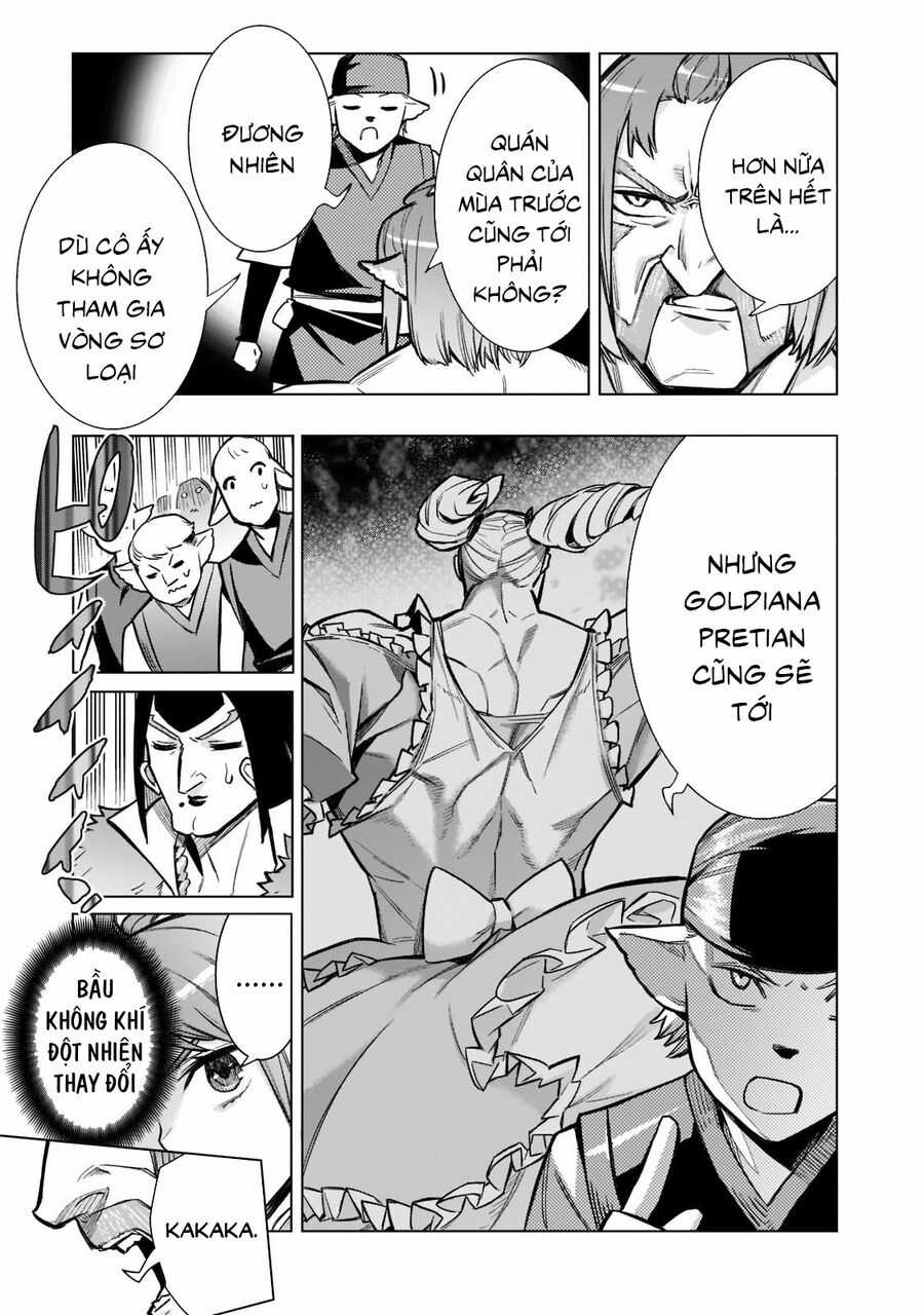 Kuro No Shoukanshi - Chapter 102.5 - Trang 3