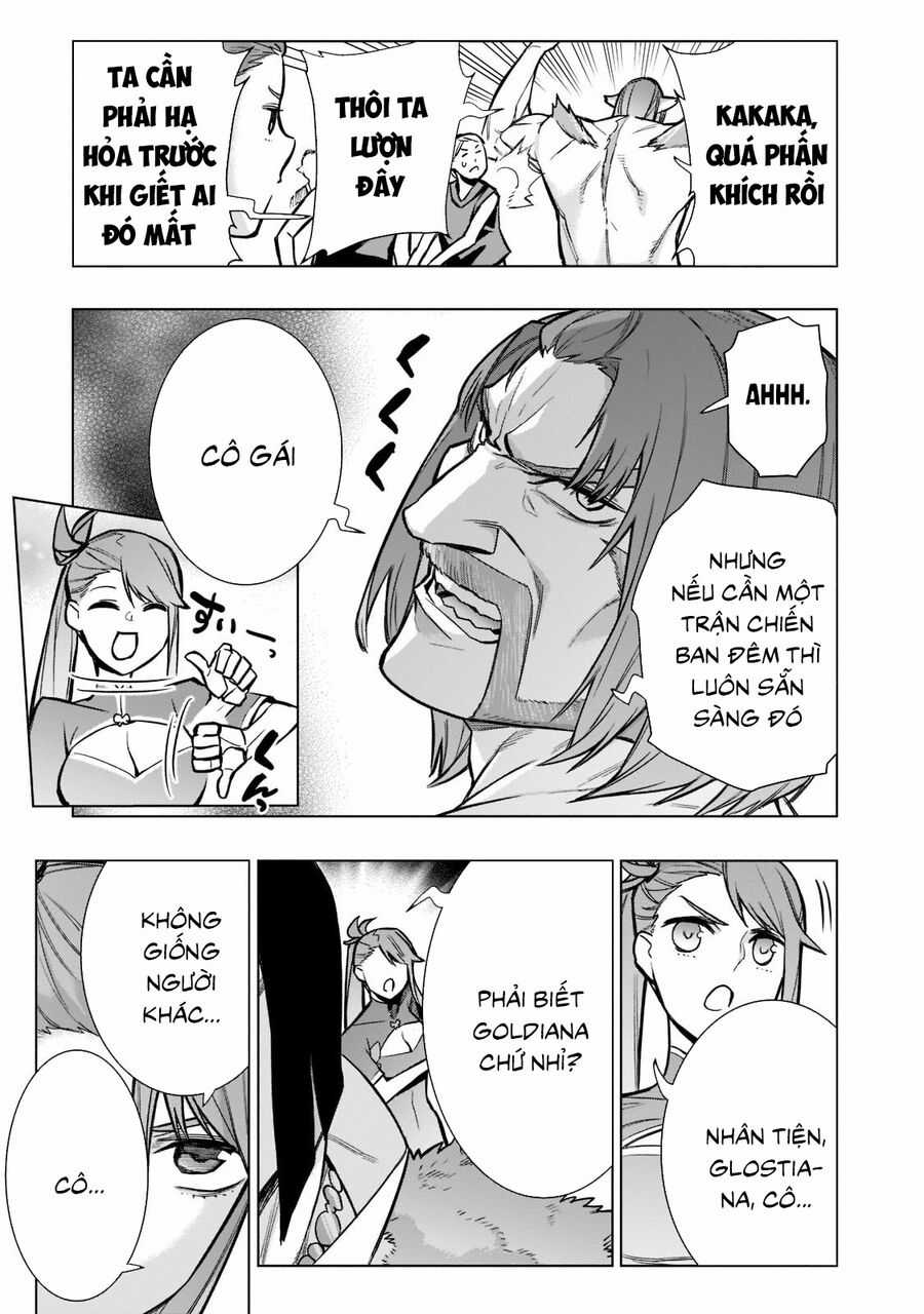 Kuro No Shoukanshi - Chapter 102.5 - Trang 5