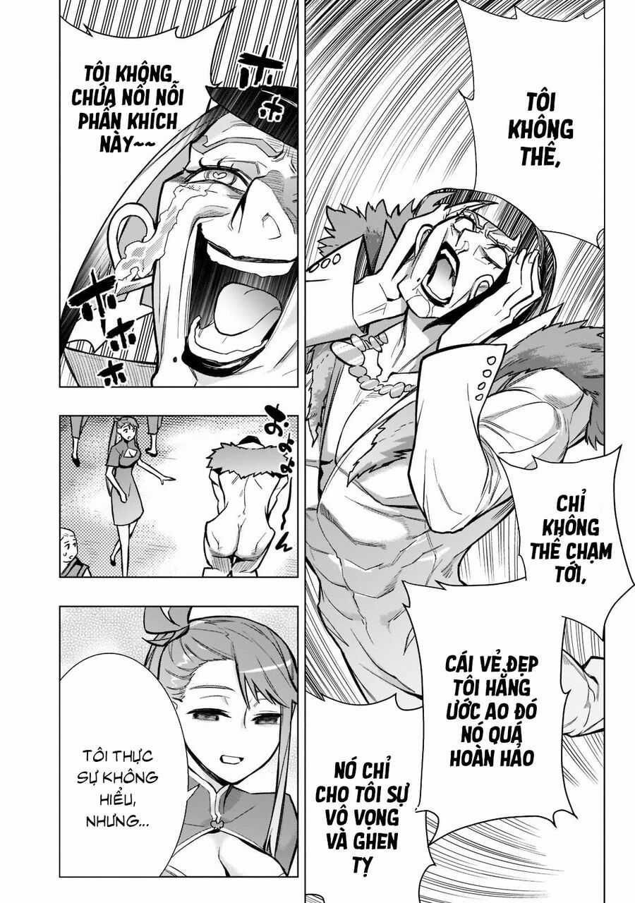 Kuro No Shoukanshi - Chapter 102.5 - Trang 8