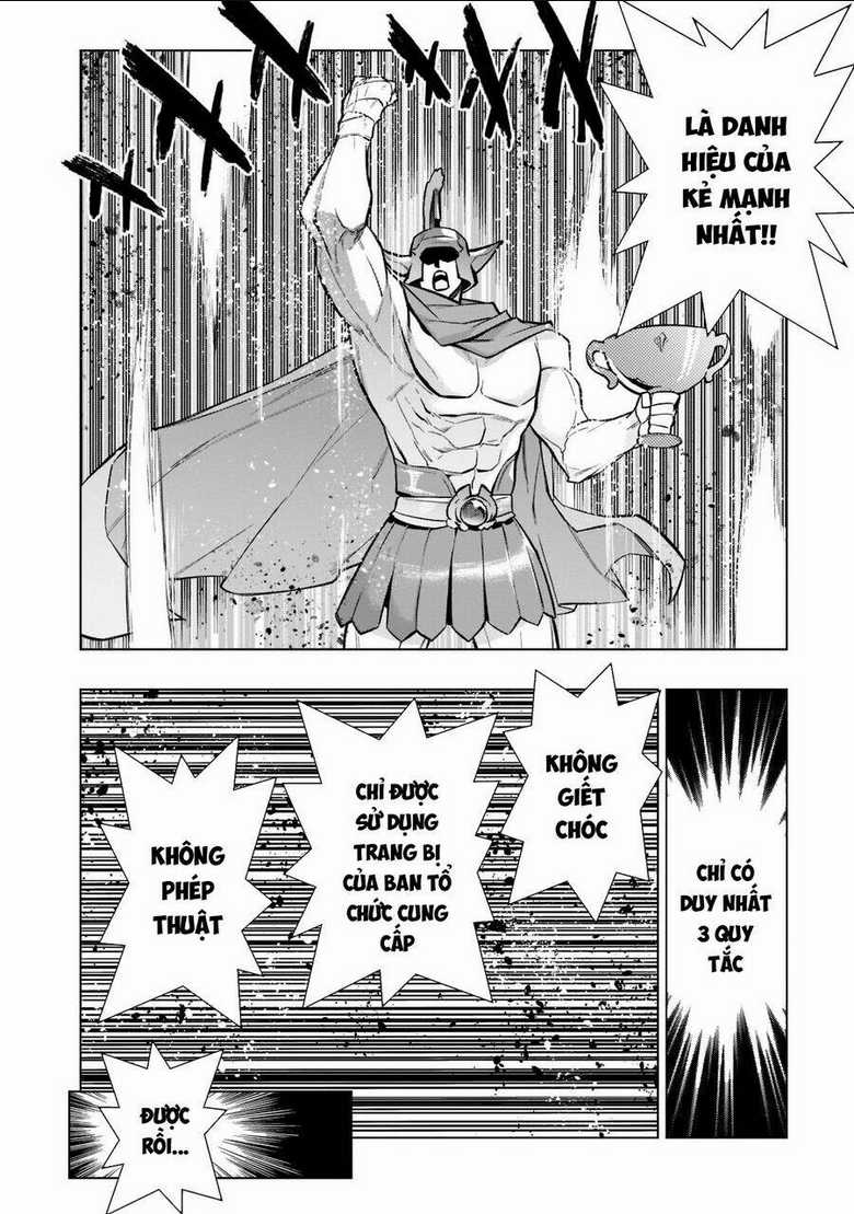 Kuro No Shoukanshi - Chapter 102 - Trang 4