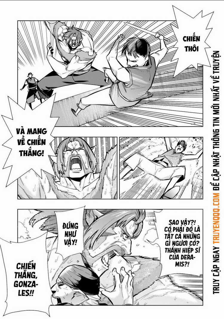 Kuro No Shoukanshi - Chapter 102 - Trang 5