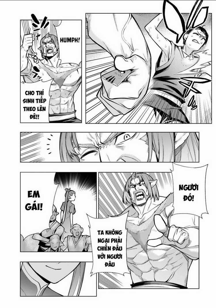 Kuro No Shoukanshi - Chapter 102 - Trang 6