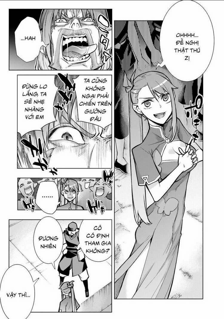 Kuro No Shoukanshi - Chapter 102 - Trang 7