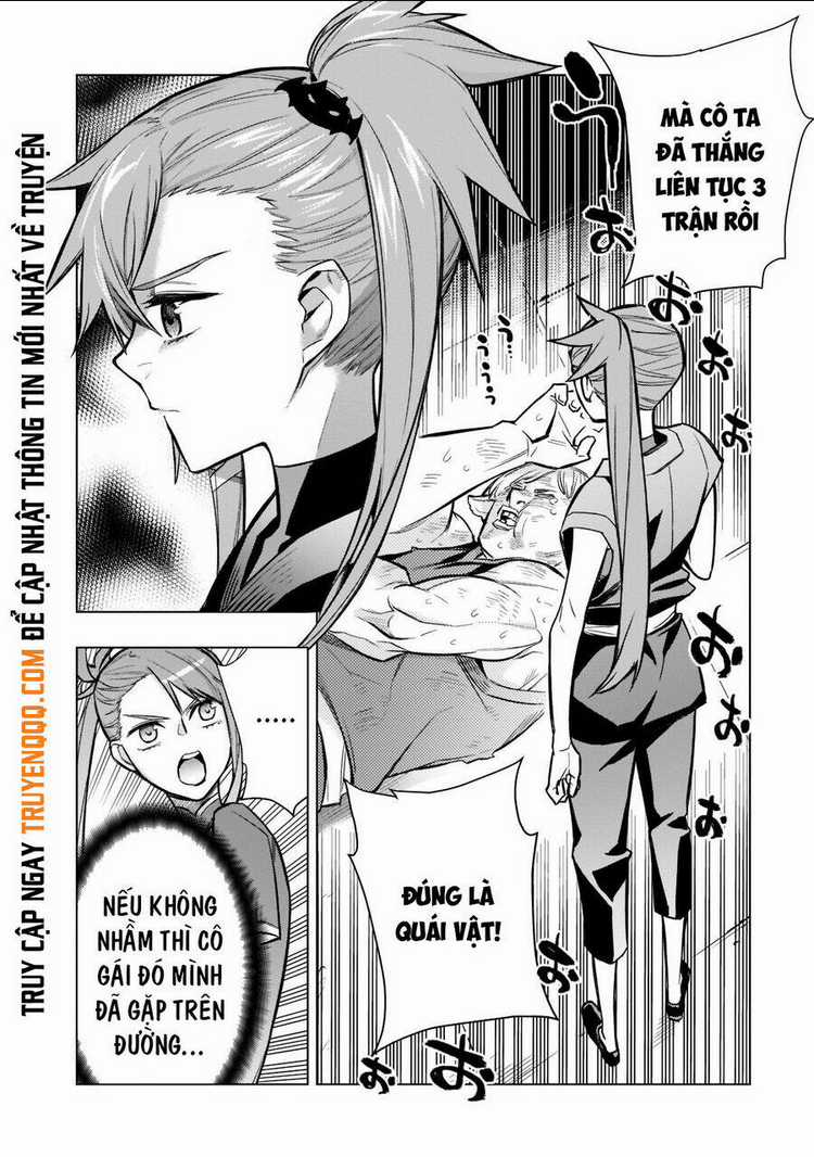 Kuro No Shoukanshi - Chapter 102 - Trang 8