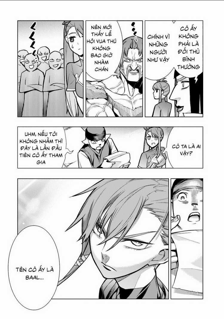 Kuro No Shoukanshi - Chapter 102 - Trang 9