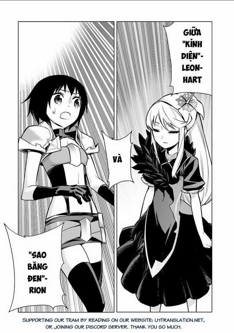 Kuro No Shoukanshi - Chapter 103 - Trang 11