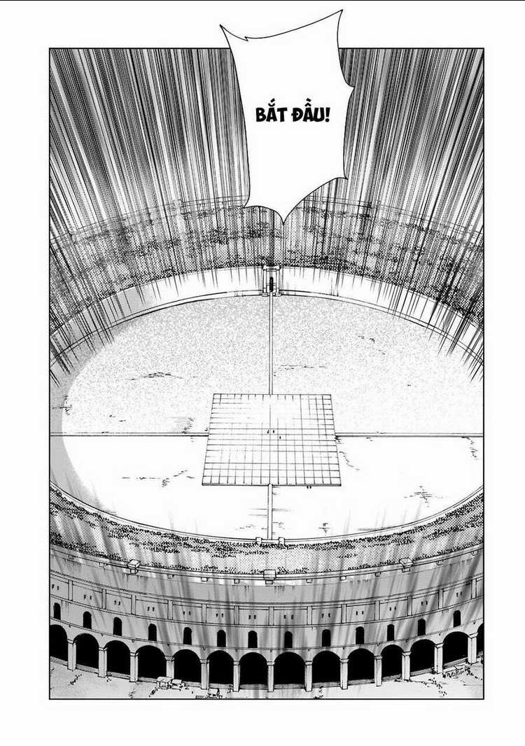 Kuro No Shoukanshi - Chapter 103 - Trang 12