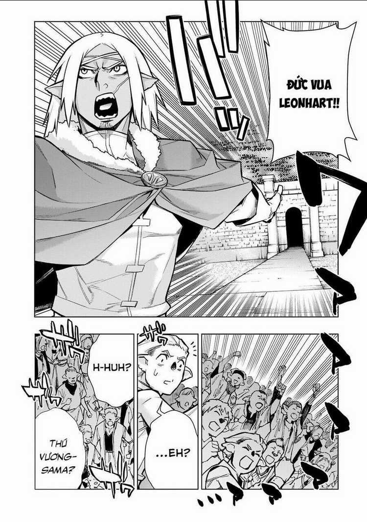 Kuro No Shoukanshi - Chapter 103 - Trang 6