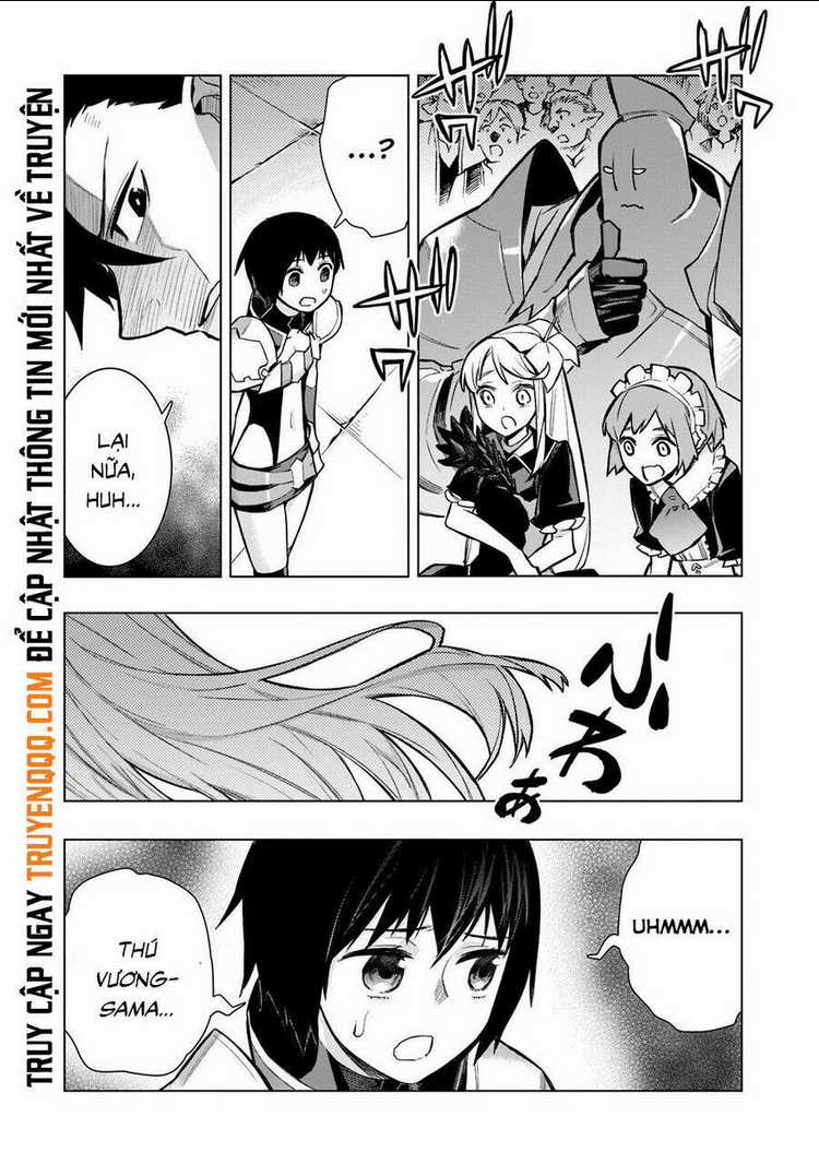 Kuro No Shoukanshi - Chapter 103 - Trang 7