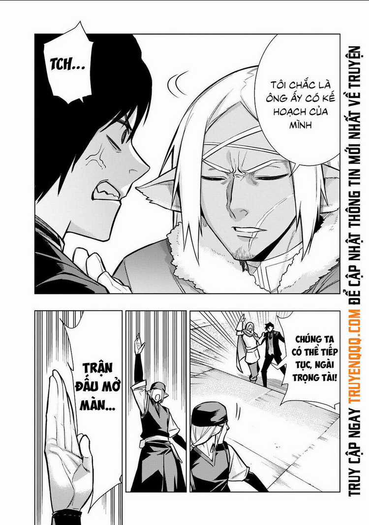 Kuro No Shoukanshi - Chapter 103 - Trang 10