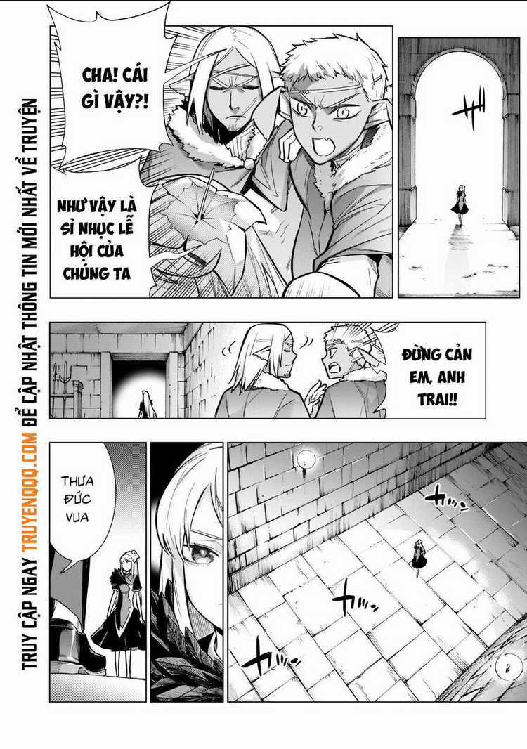 Kuro No Shoukanshi - Chapter 104 - Trang 11