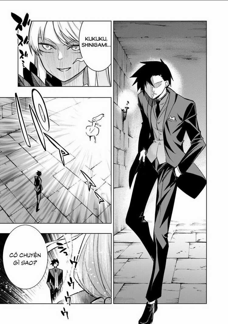 Kuro No Shoukanshi - Chapter 104 - Trang 12