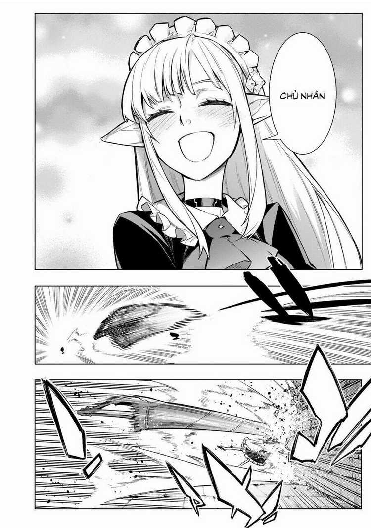 Kuro No Shoukanshi - Chapter 104 - Trang 13