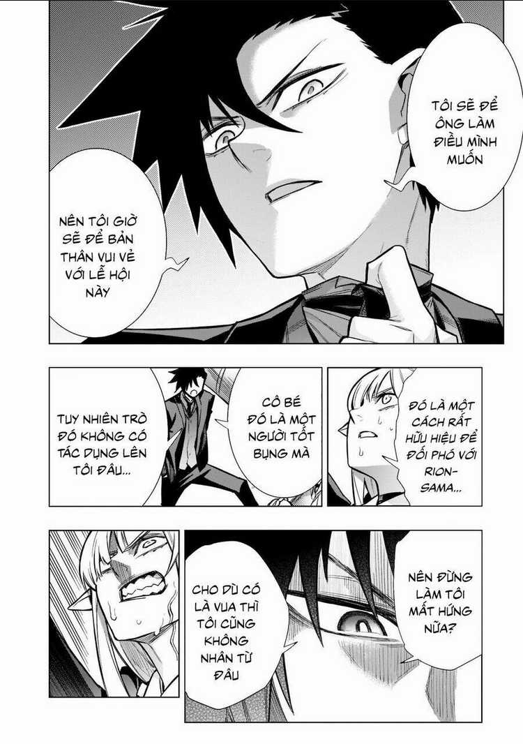 Kuro No Shoukanshi - Chapter 104 - Trang 15