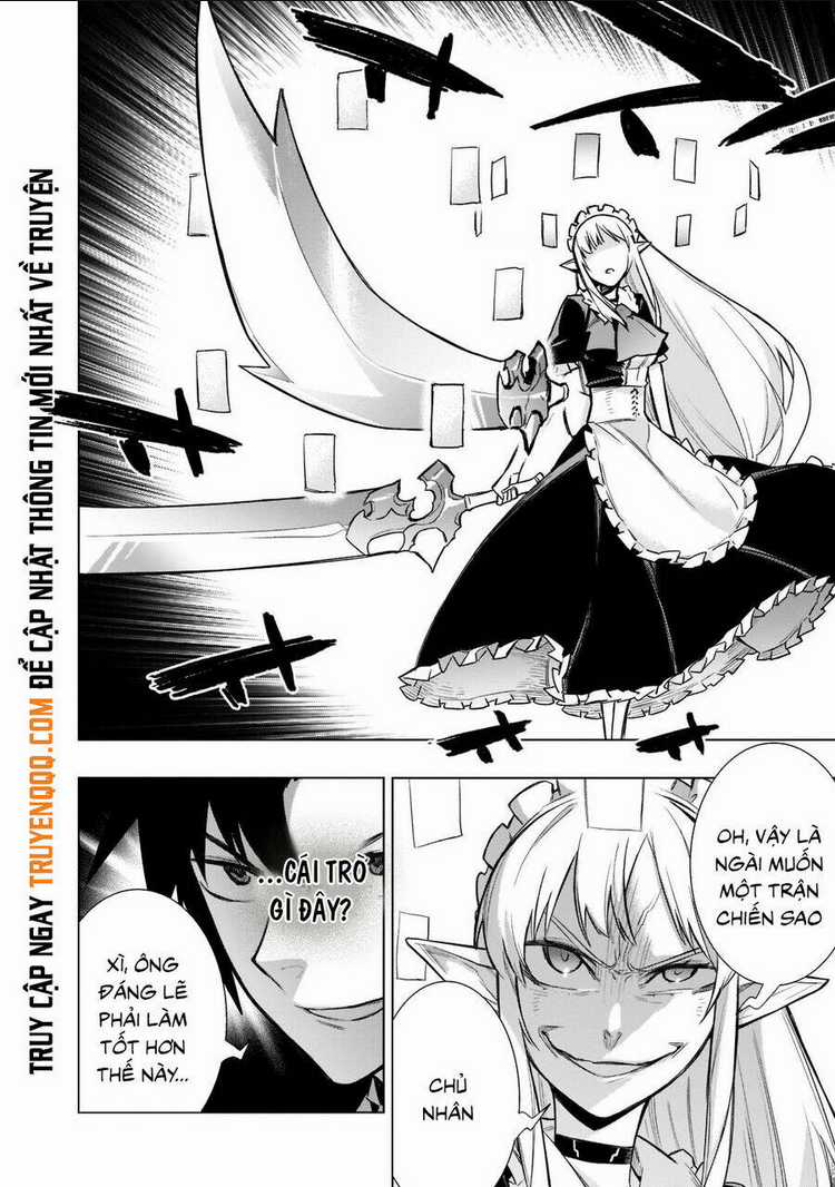 Kuro No Shoukanshi - Chapter 104 - Trang 17