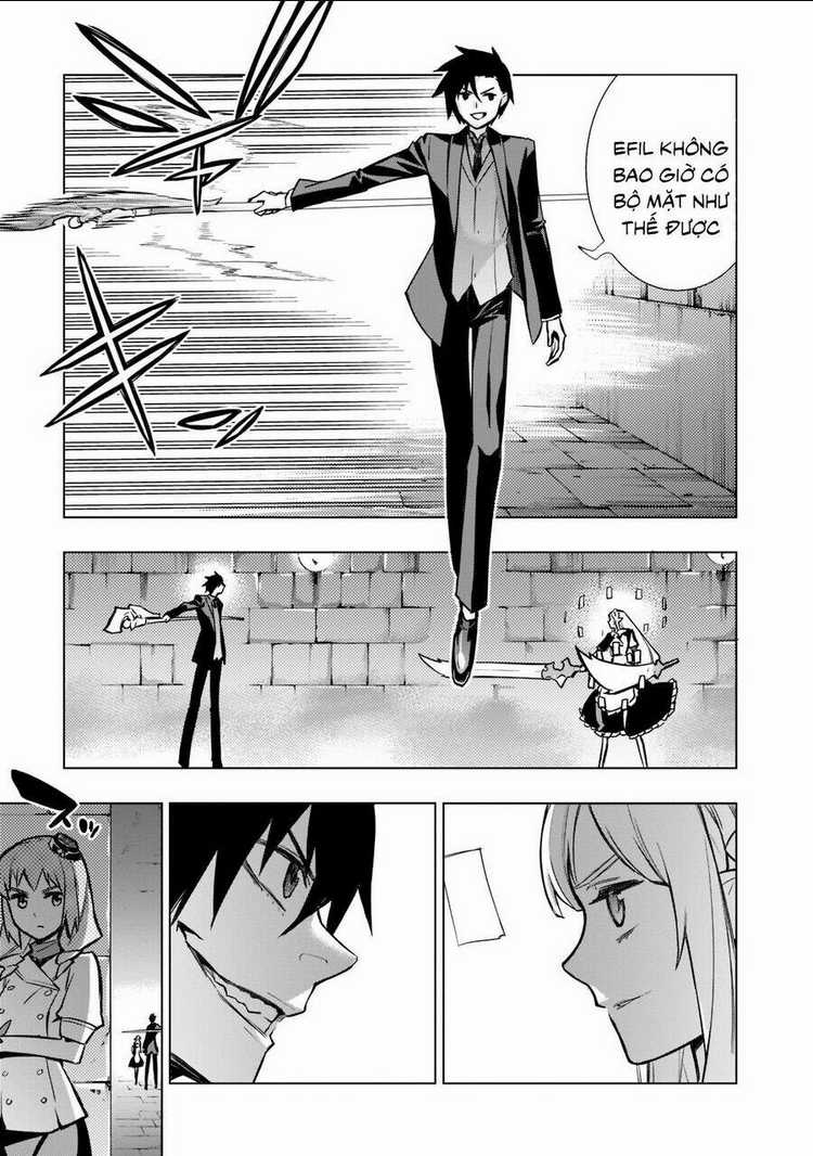 Kuro No Shoukanshi - Chapter 104 - Trang 18