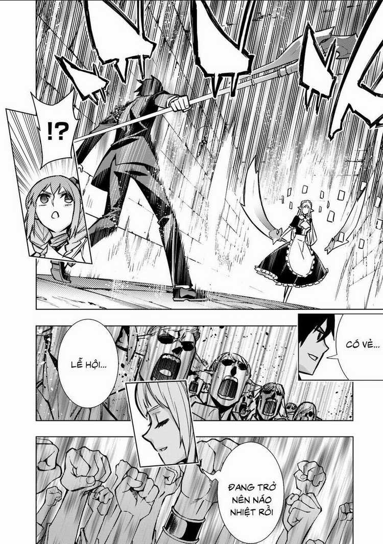 Kuro No Shoukanshi - Chapter 104 - Trang 19