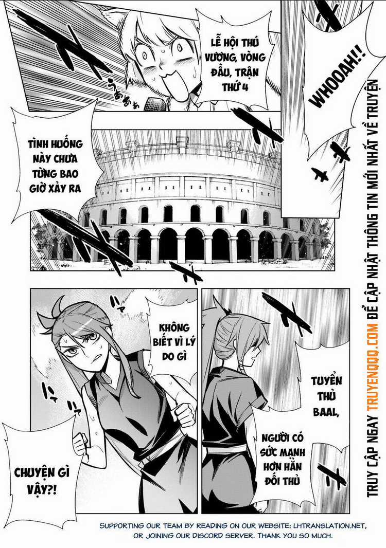 Kuro No Shoukanshi - Chapter 104 - Trang 20