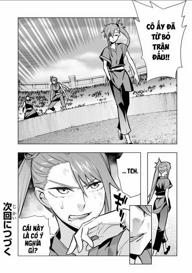 Kuro No Shoukanshi - Chapter 104 - Trang 21