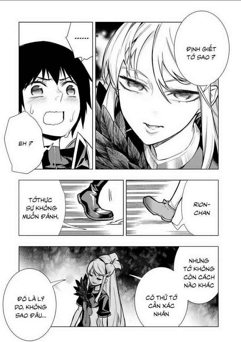 Kuro No Shoukanshi - Chapter 104 - Trang 4