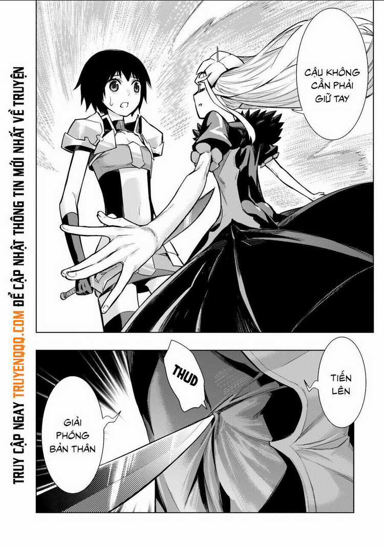 Kuro No Shoukanshi - Chapter 104 - Trang 5