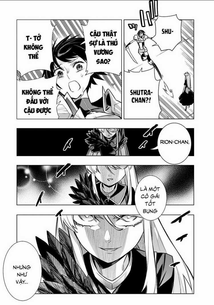 Kuro No Shoukanshi - Chapter 104 - Trang 6