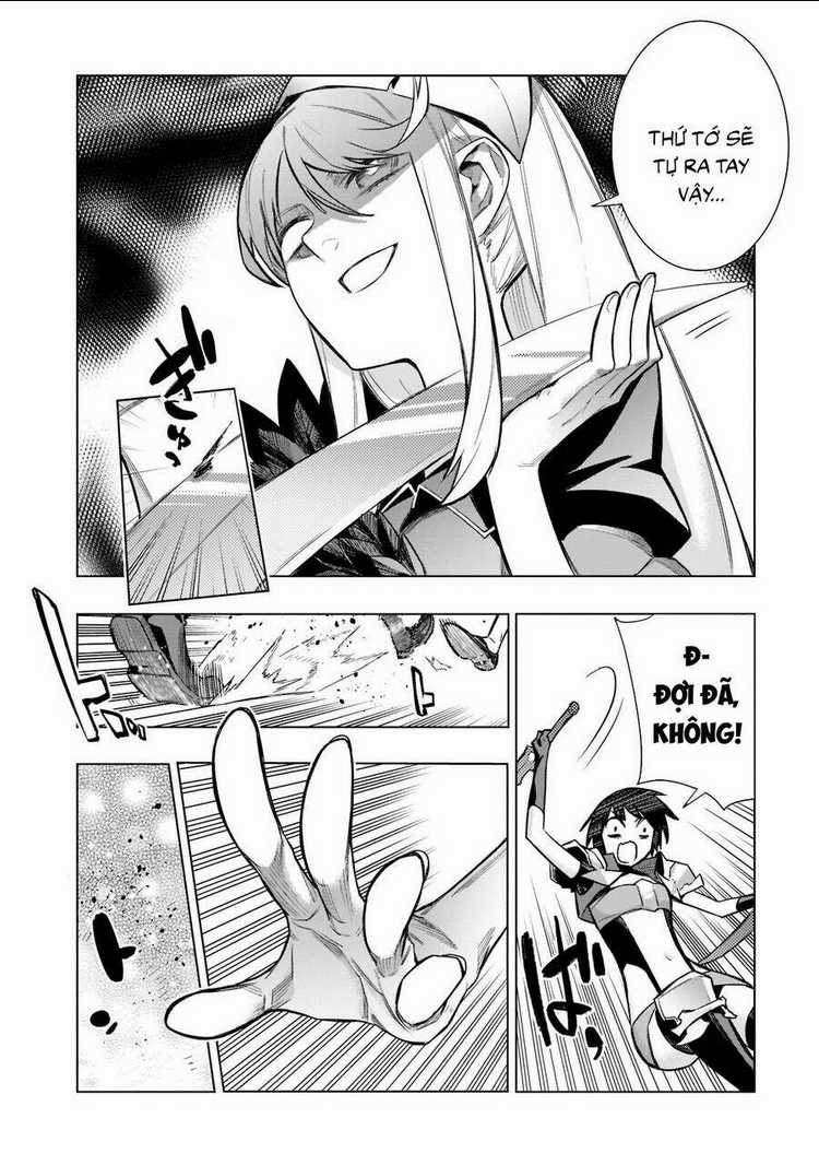 Kuro No Shoukanshi - Chapter 104 - Trang 7