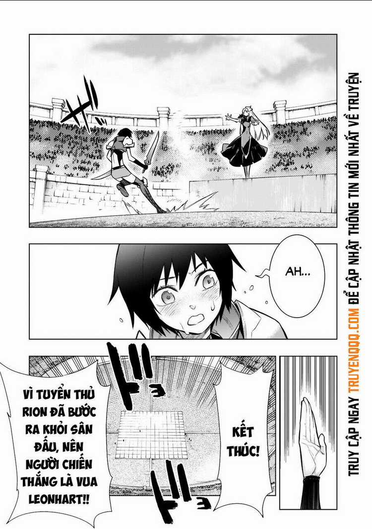Kuro No Shoukanshi - Chapter 104 - Trang 8