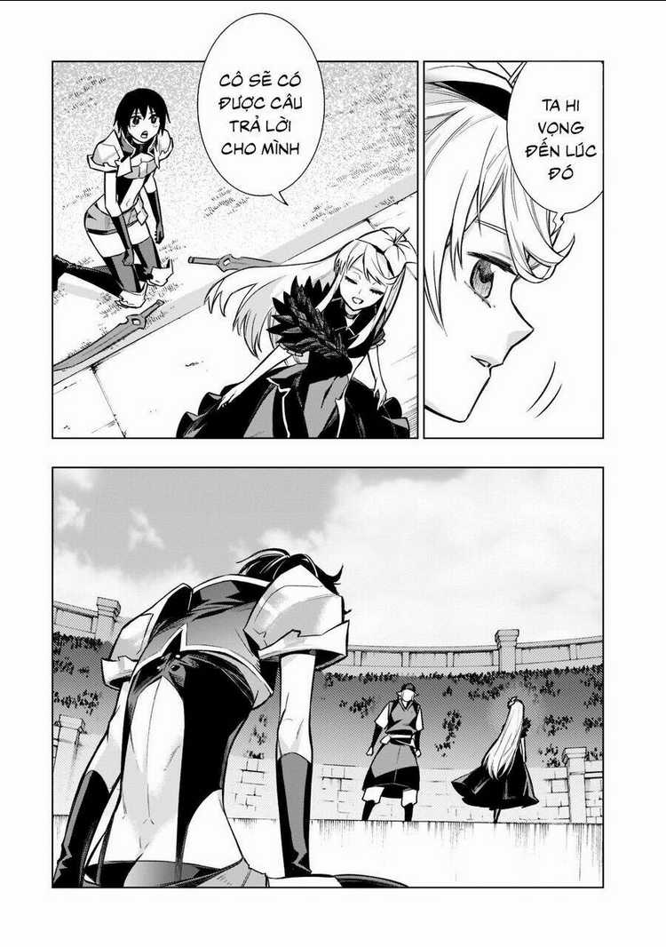 Kuro No Shoukanshi - Chapter 104 - Trang 10