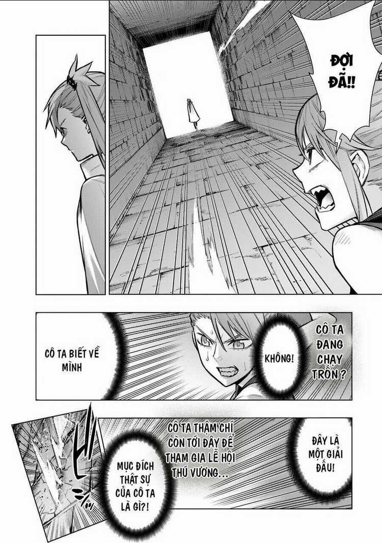 Kuro No Shoukanshi - Chapter 105 - Trang 11