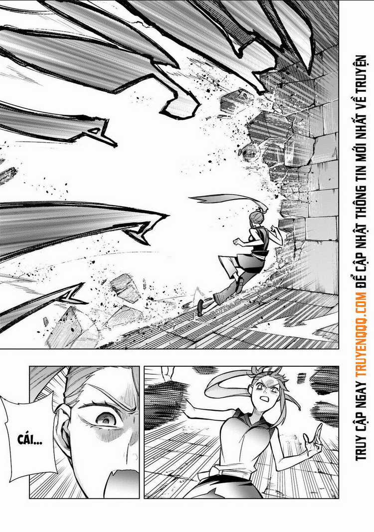 Kuro No Shoukanshi - Chapter 105 - Trang 12