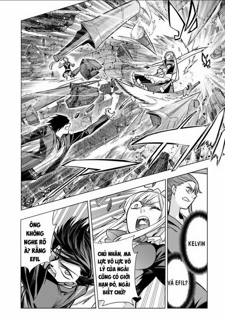 Kuro No Shoukanshi - Chapter 105 - Trang 13