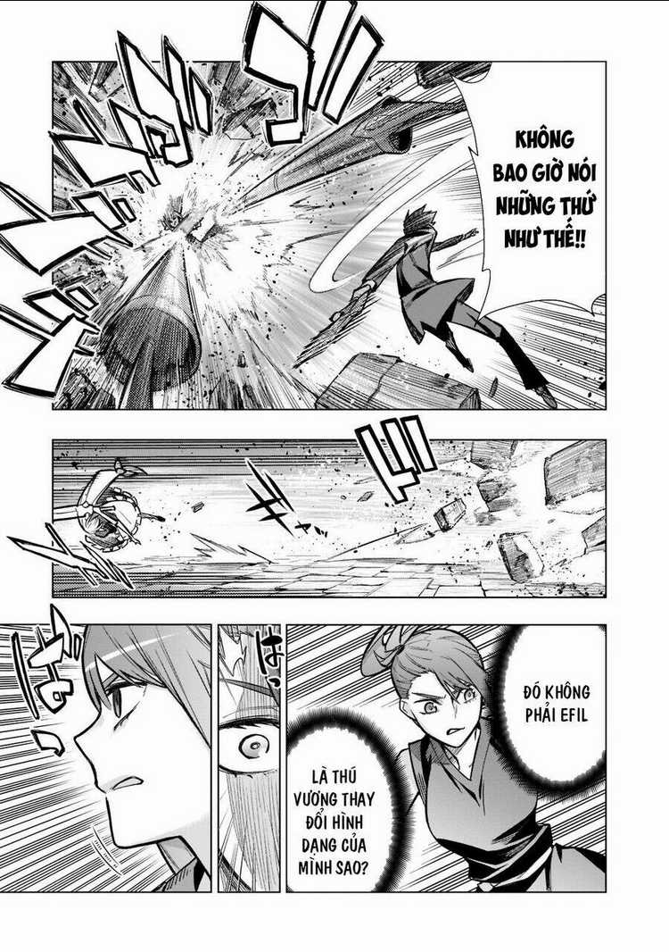 Kuro No Shoukanshi - Chapter 105 - Trang 14