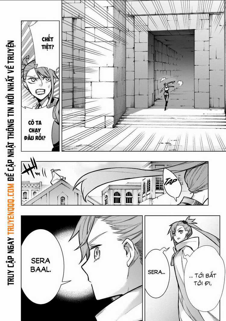 Kuro No Shoukanshi - Chapter 105 - Trang 15