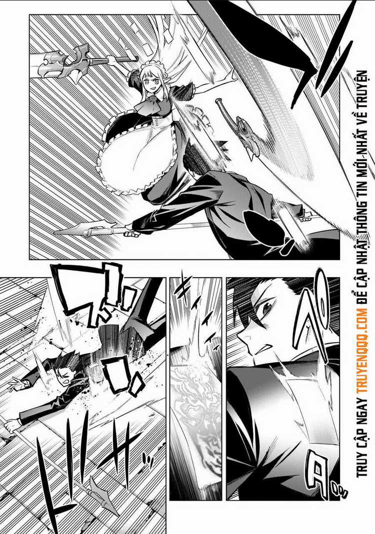 Kuro No Shoukanshi - Chapter 105 - Trang 18